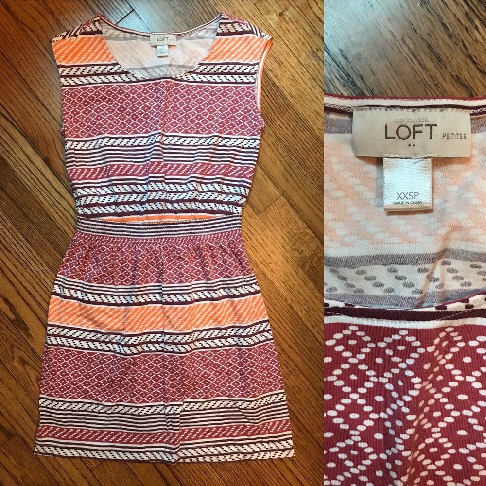 Loft dress